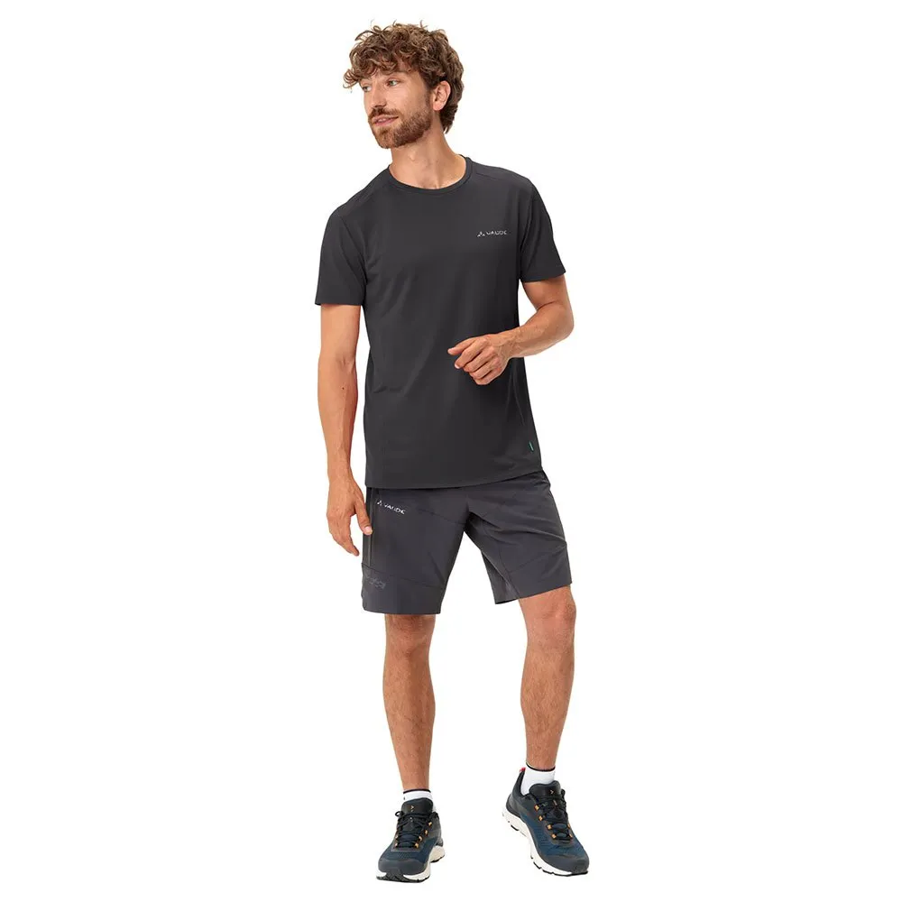 Vaude Elope Kortarmet T-skjorte
