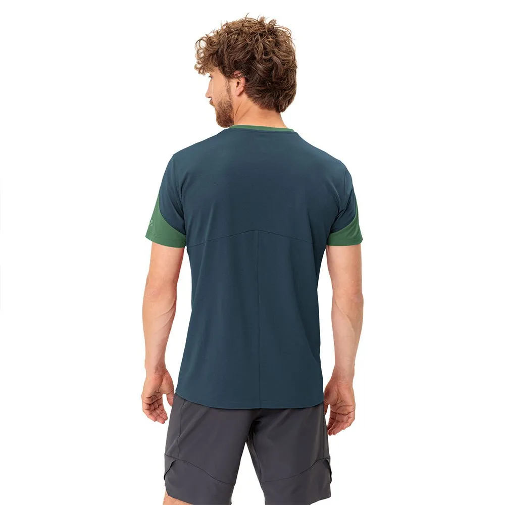 Vaude Elope Kortarmet T-skjorte