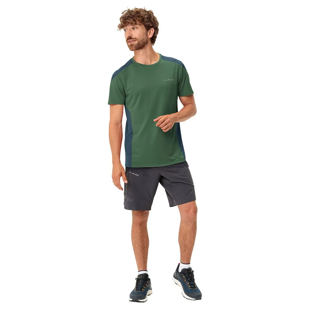 Vaude Elope Kortarmet T-skjorte