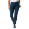 Vaude Elope Slim Fit Bukser, Dark sea, Regular