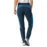 Vaude Elope Slim Fit Bukser, Dark sea, Regular