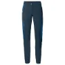 Vaude Elope Slim Fit Bukser, Dark sea, Regular