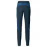 Vaude Elope Slim Fit Bukser, Dark sea, Regular
