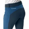 Vaude Elope Slim Fit Bukser, Dark sea, Regular