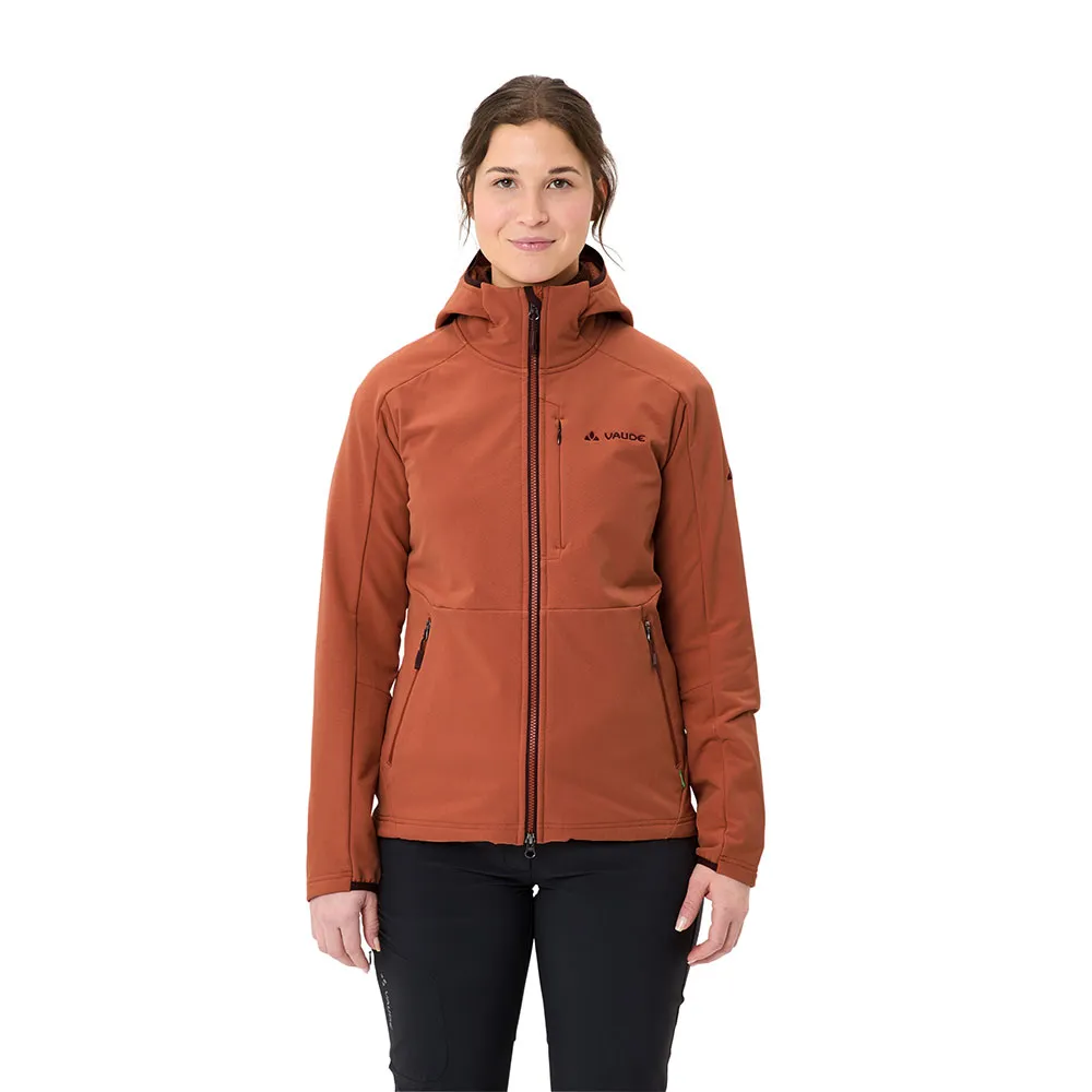 Vaude Elope Storm Fleecejakke Med Full Glidelås