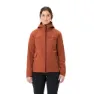 Vaude Elope Storm Fleecejakke Med Full Glidelås
