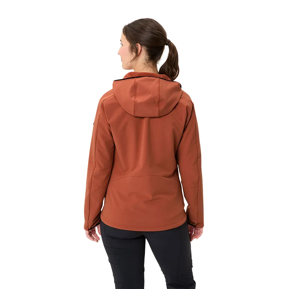 Vaude Elope Storm Fleecejakke Med Full Glidelås