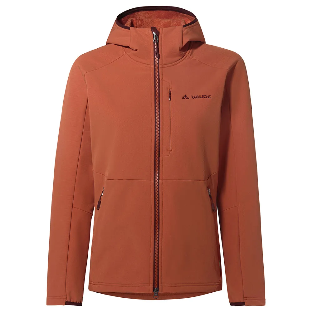Vaude Elope Storm Fleecejakke Med Full Glidelås
