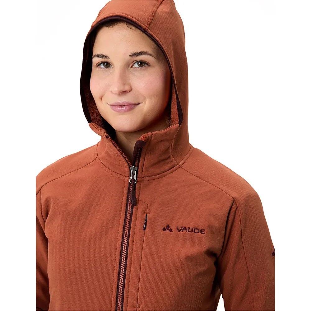 Vaude Elope Storm Fleecejakke Med Full Glidelås