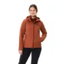 Vaude Elope Storm Fleecejakke Med Full Glidelås