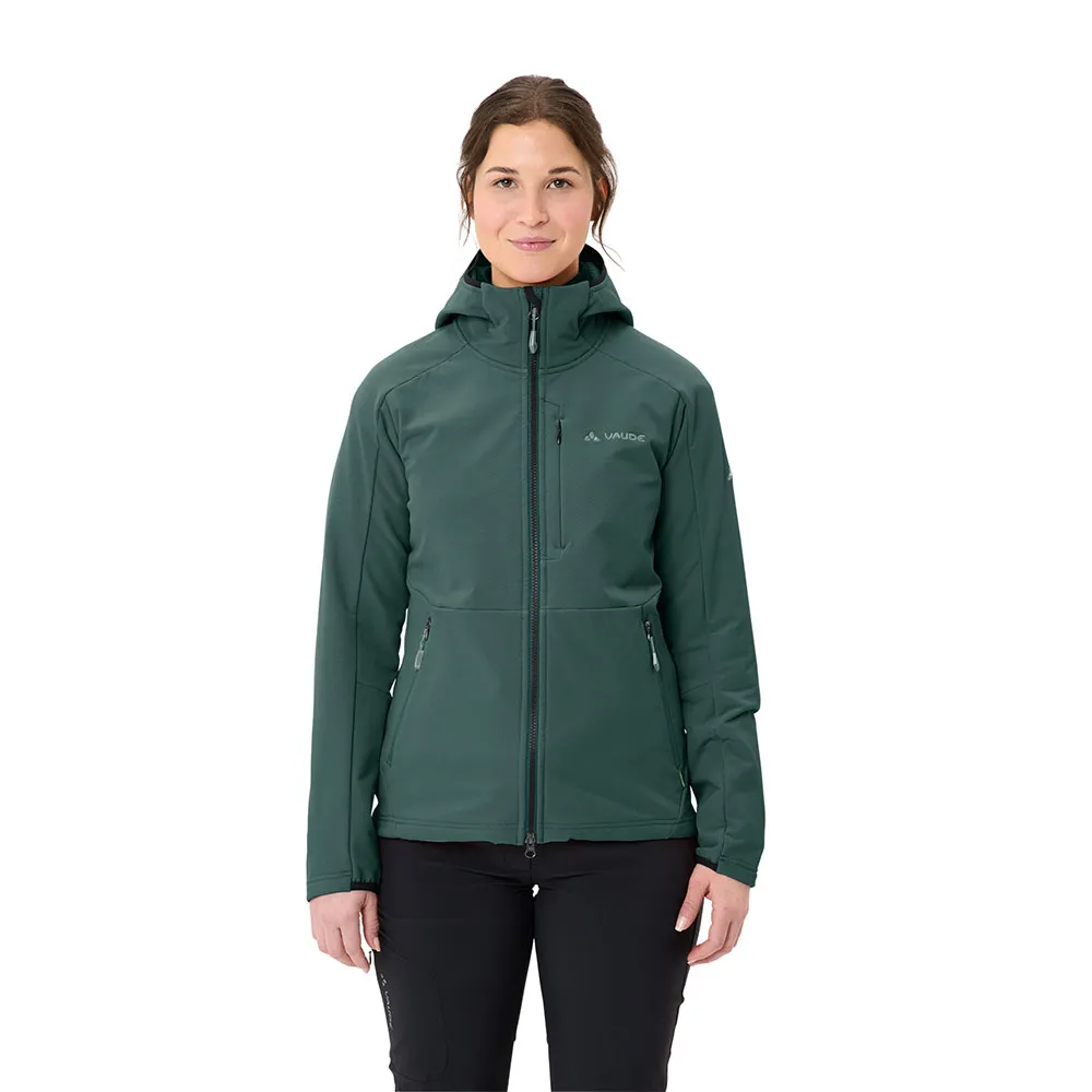 Vaude Elope Storm Fleecejakke Med Full Glidelås