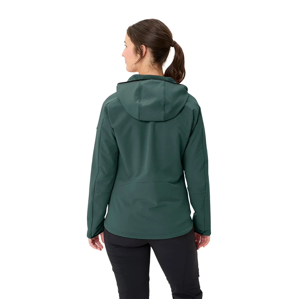 Vaude Elope Storm Fleecejakke Med Full Glidelås