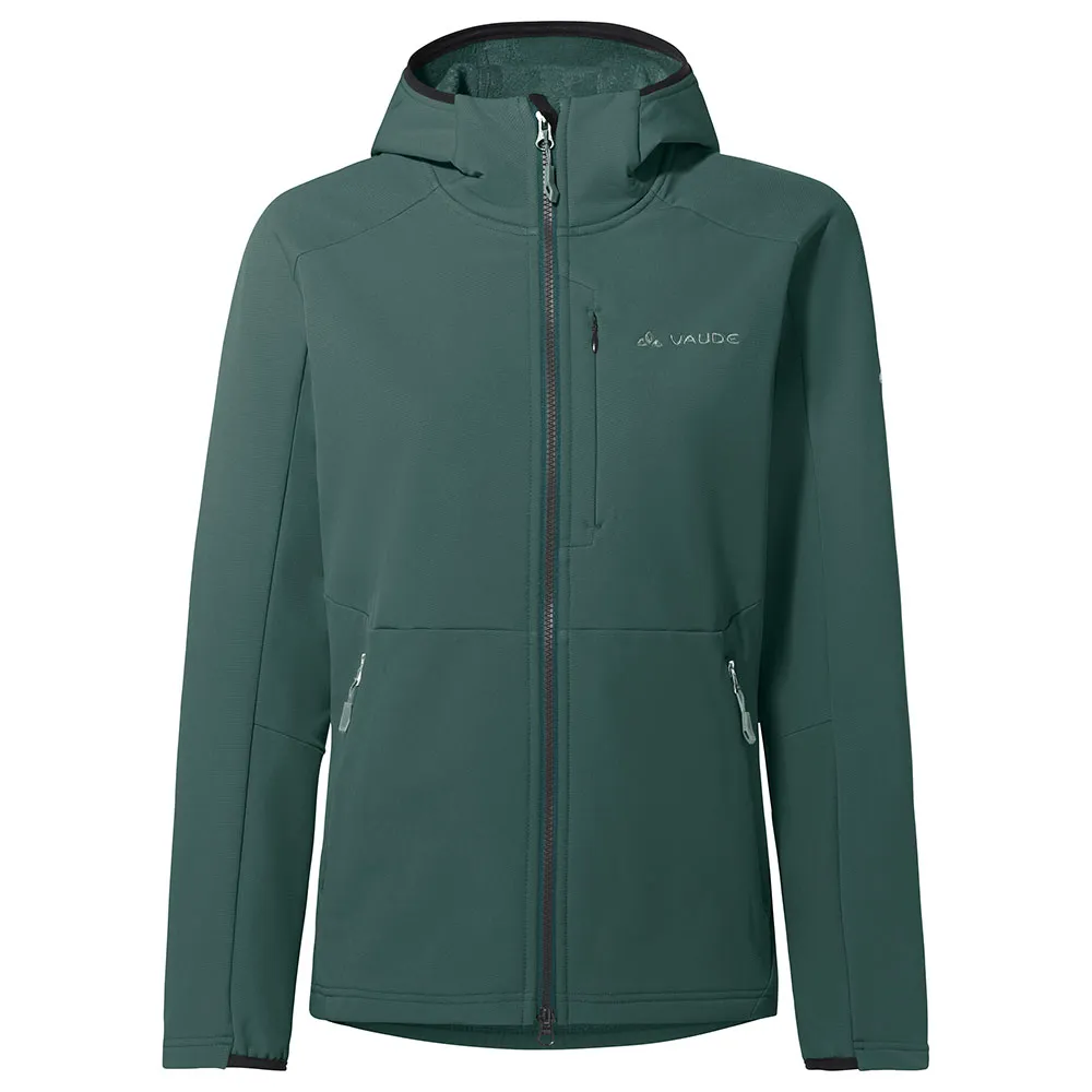 Vaude Elope Storm Fleecejakke Med Full Glidelås