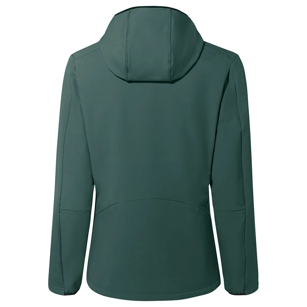 Vaude Elope Storm Fleecejakke Med Full Glidelås
