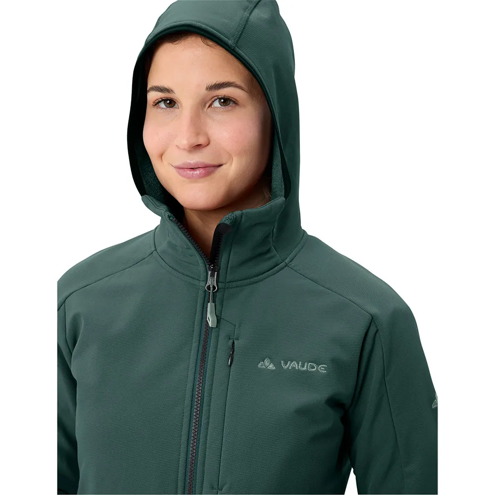 Vaude Elope Storm Fleecejakke Med Full Glidelås