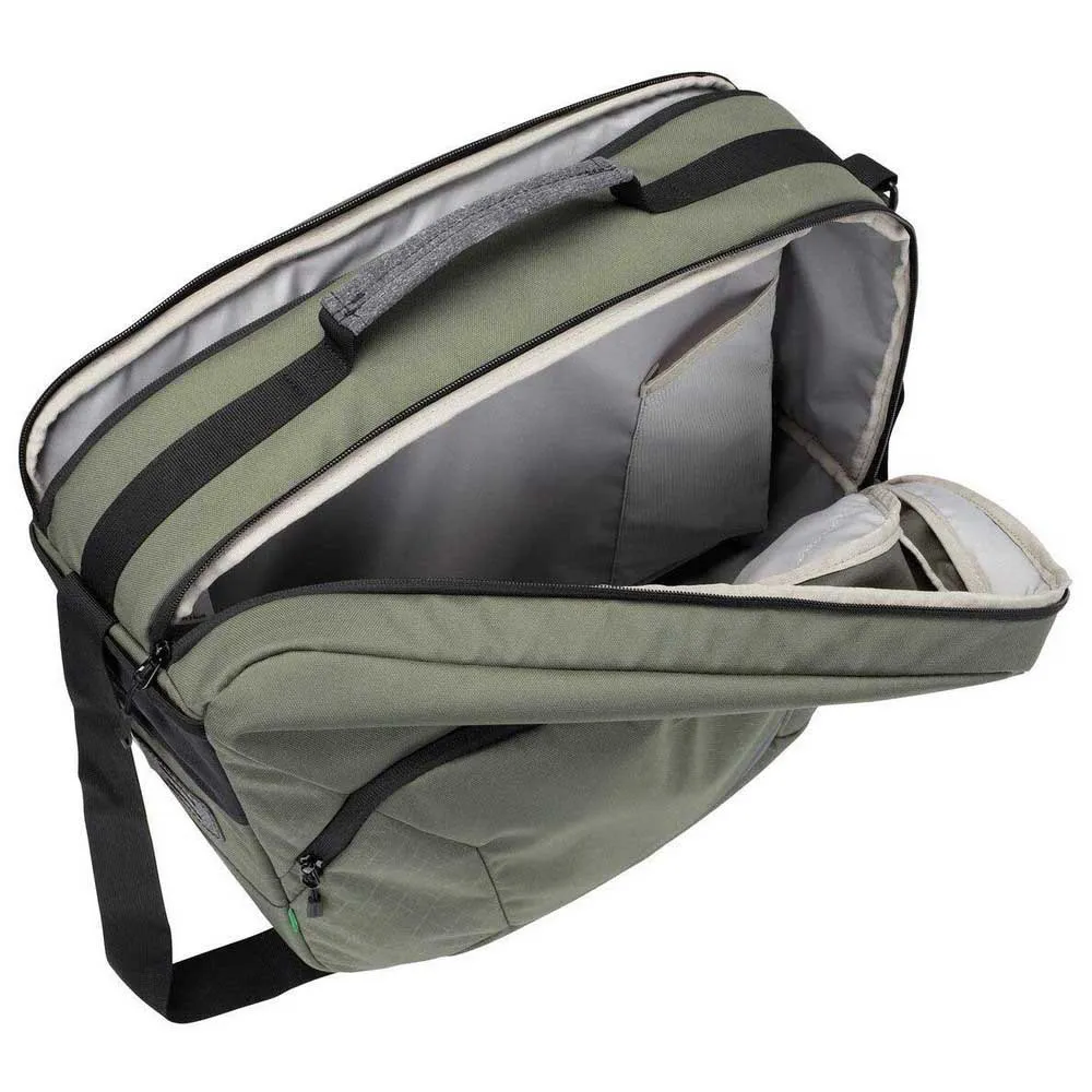 Vaude Emessenger L Veske, Khaki, One Size