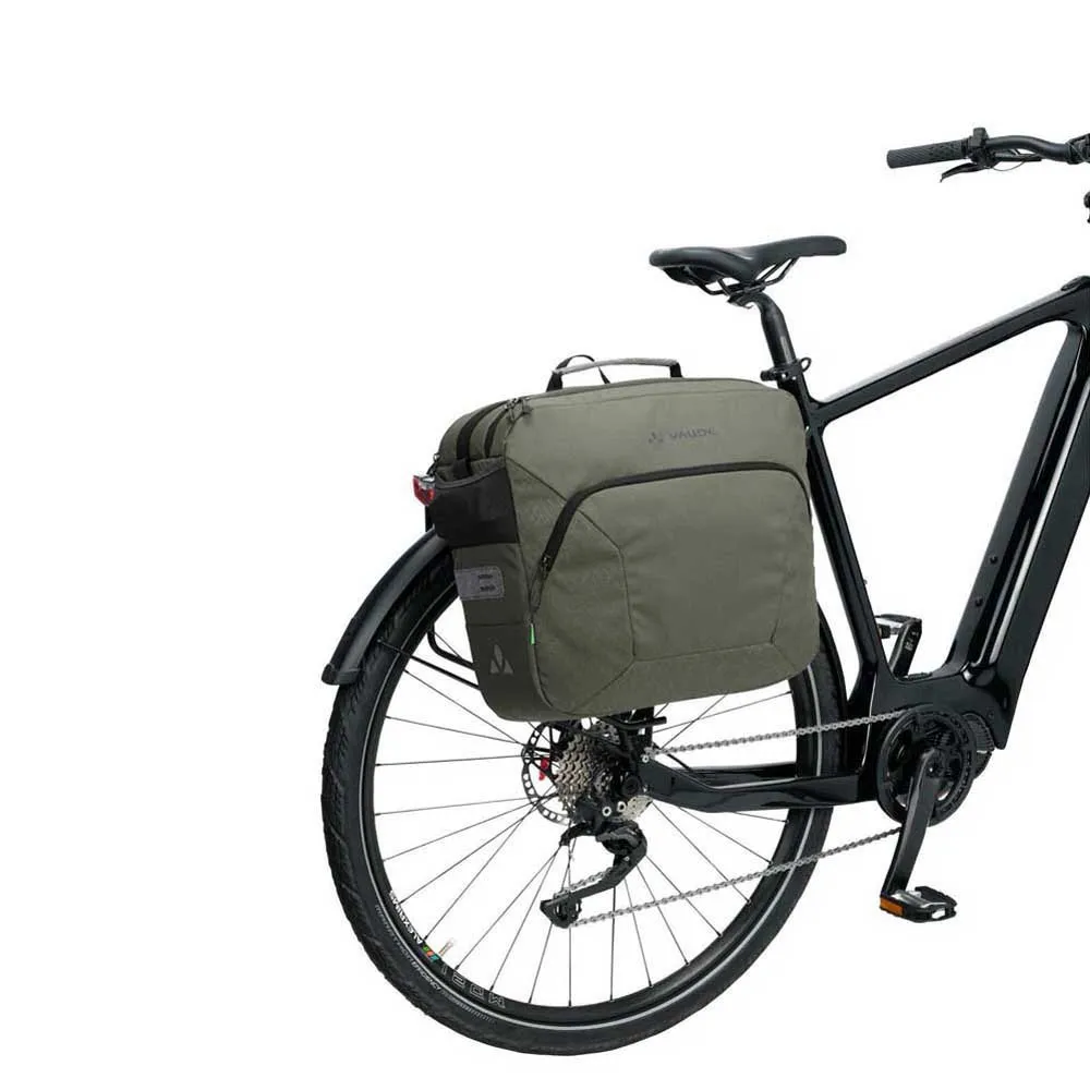 Vaude Emessenger L Veske, Khaki, One Size