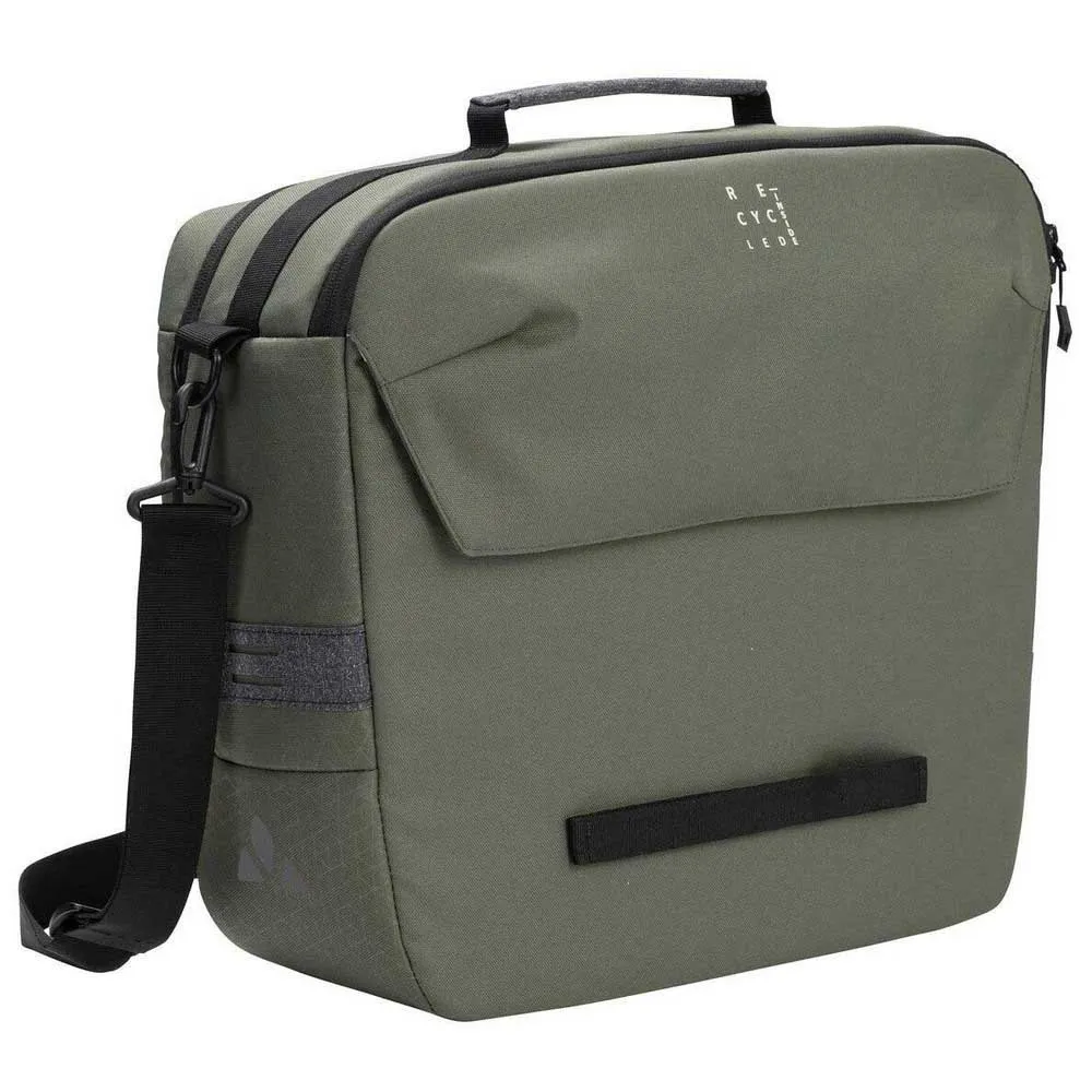 Vaude Emessenger L Veske, Khaki, One Size