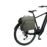 Vaude Emessenger L Veske, Khaki, One Size