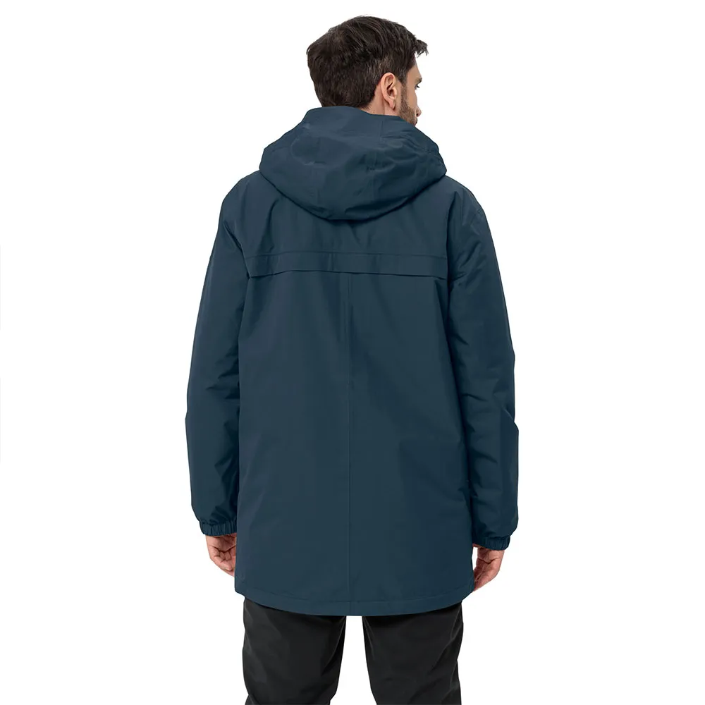 Vaude Escape Padded Parka