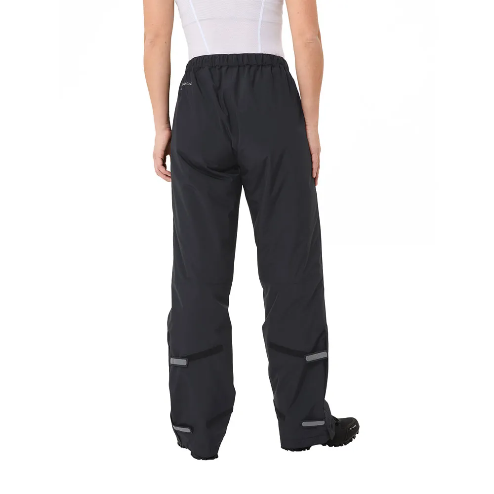 Vaude Escape Warm Bukser, Black