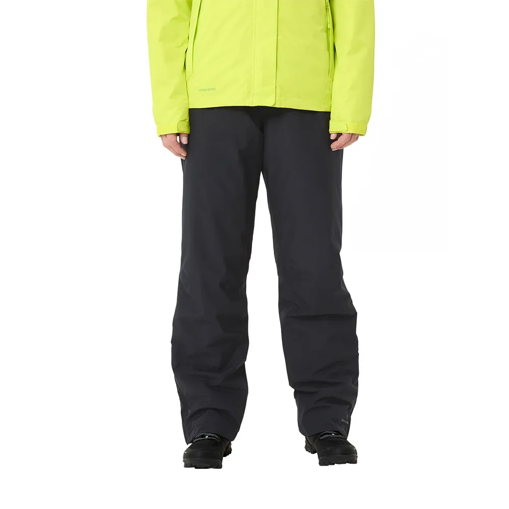 Vaude Escape Warm Bukser, Black