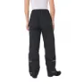 Vaude Escape Warm Bukser, Black