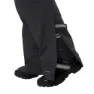 Vaude Escape Warm Bukser, Black