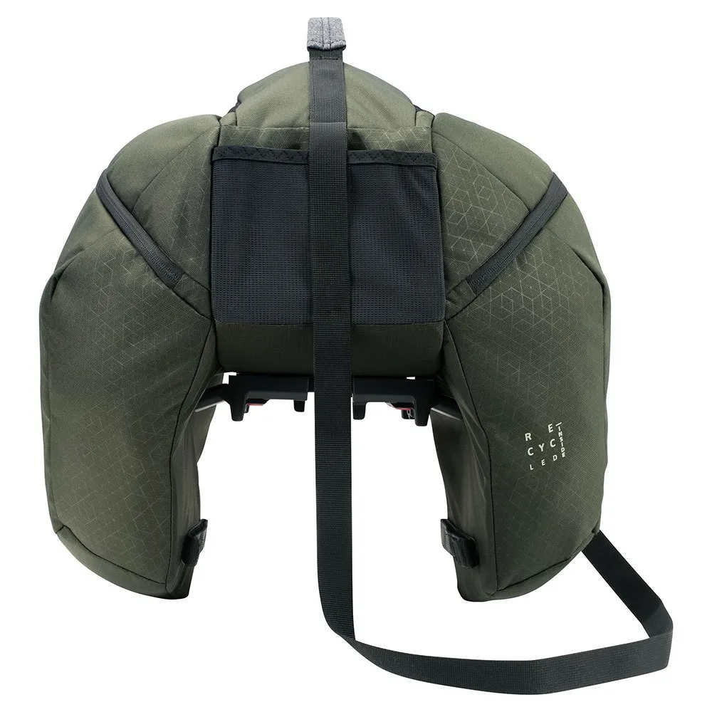 Vaude Esilkroad Plus 27l Sykkelveske Vaude Esilkroad Plus 27l Sykkelveske