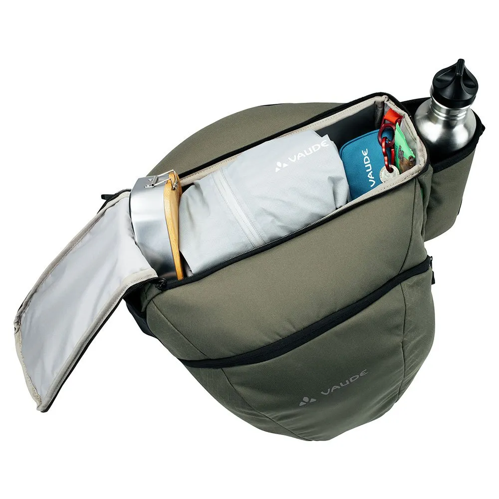 Vaude Esilkroad Plus 27l Sykkelveske Vaude Esilkroad Plus 27l Sykkelveske