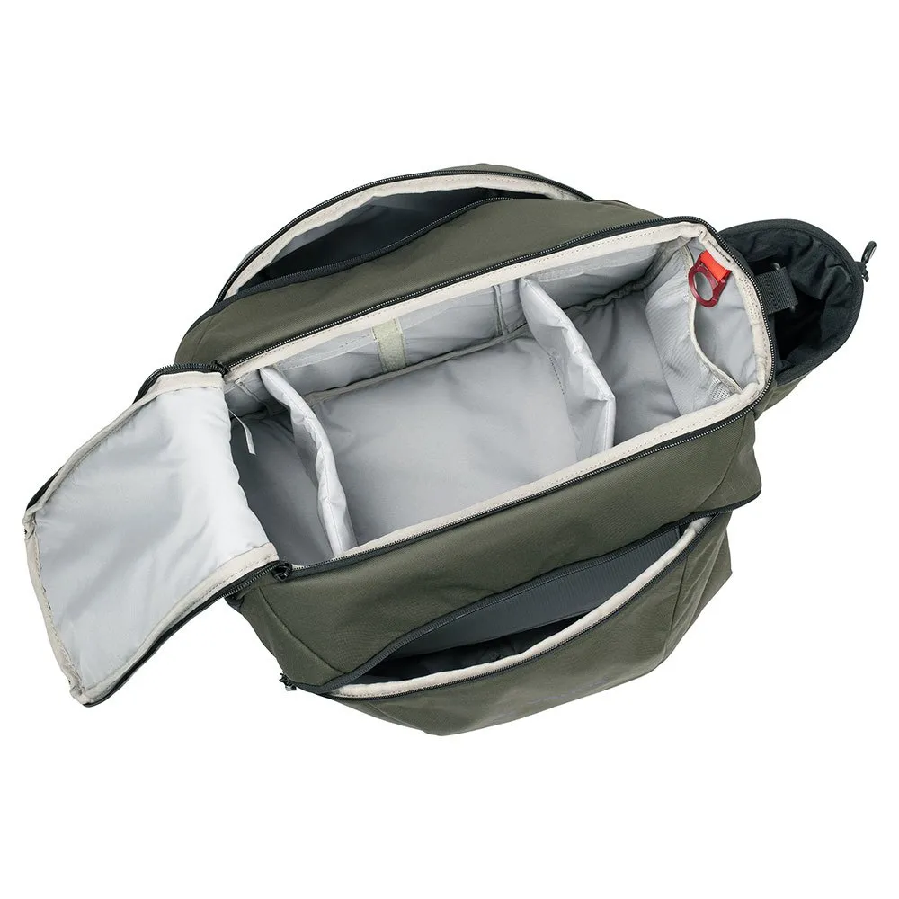 Vaude Esilkroad Plus 27l Sykkelveske Vaude Esilkroad Plus 27l Sykkelveske