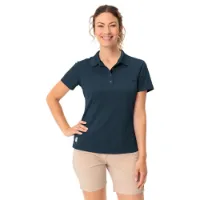 Vaude Essential Kortermet Poloskjorte