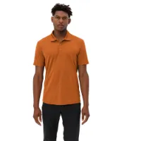 Vaude Essential Kortermet Poloskjorte Vaude Essential Kortermet Poloskjorte