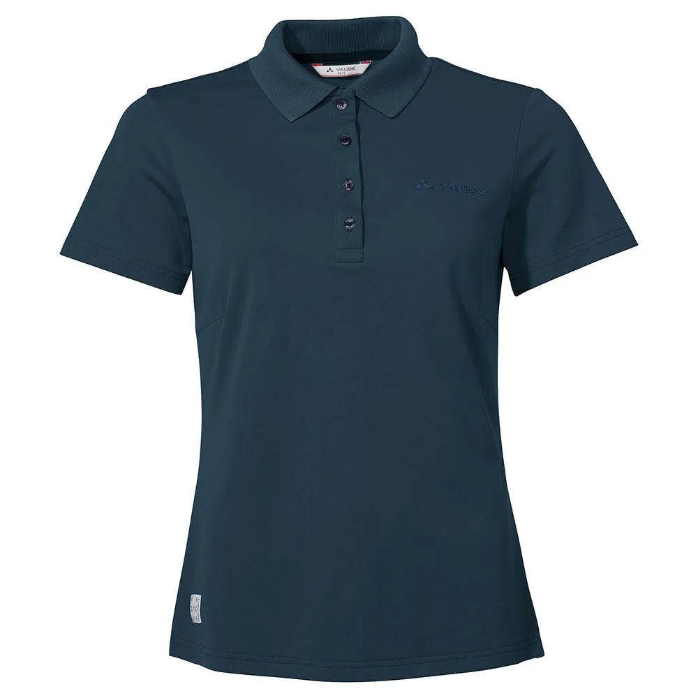Vaude Essential Kortermet Poloskjorte