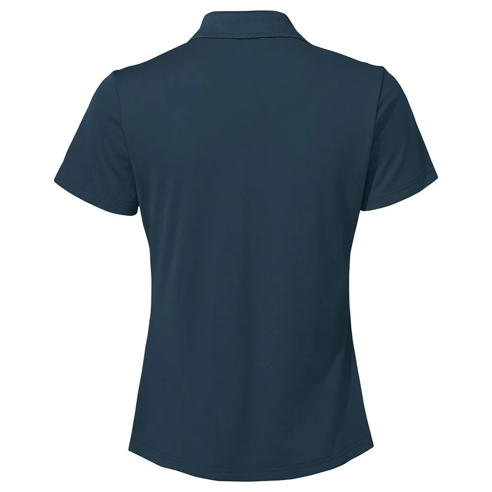 Vaude Essential Kortermet Poloskjorte