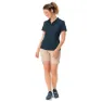 Vaude Essential Kortermet Poloskjorte