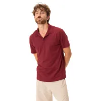 Vaude Essential Polo Kortermet Poloskjorte