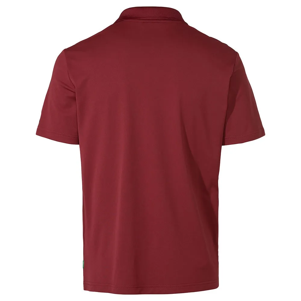 Vaude Essential Polo Kortermet Poloskjorte