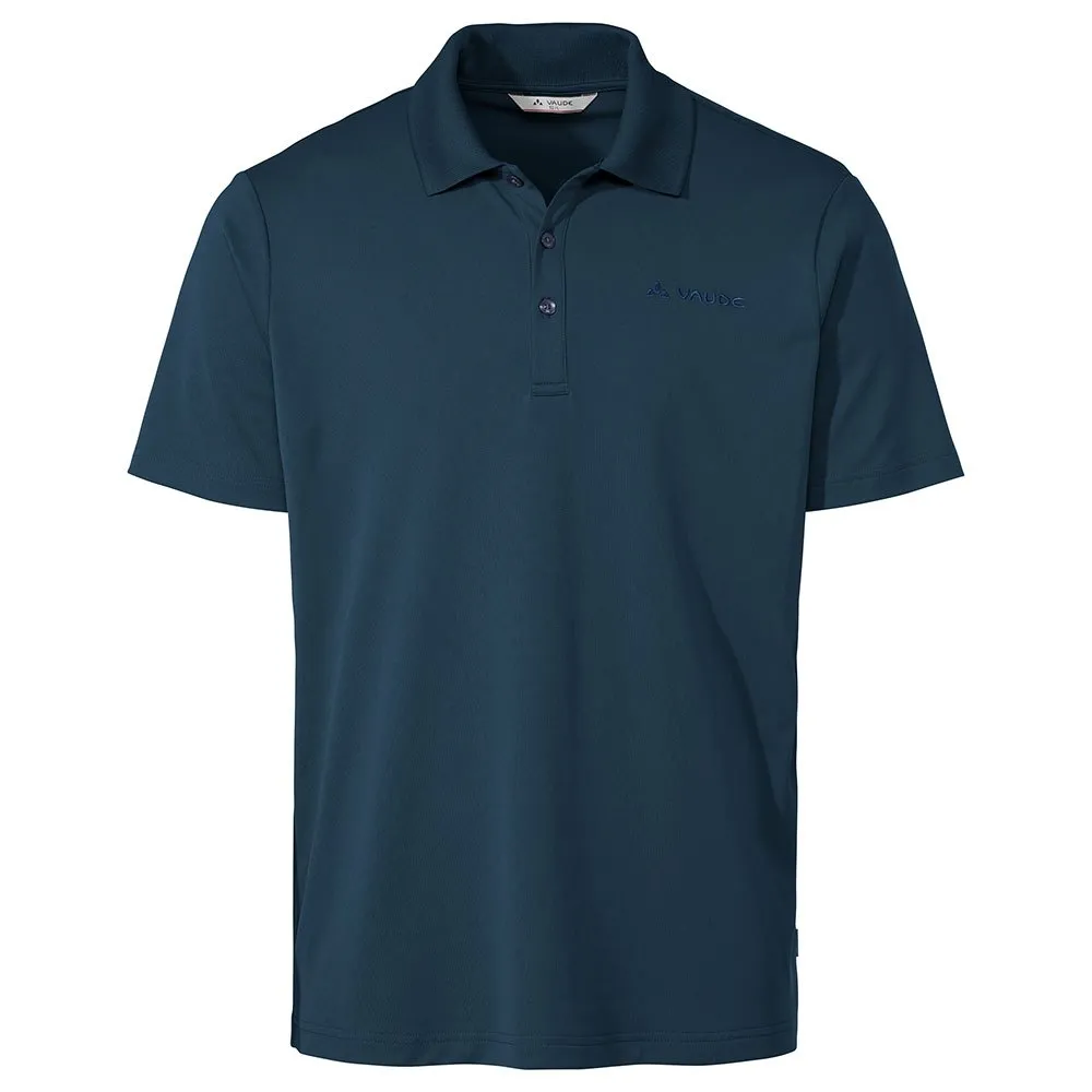 Vaude Essential Polo Kortermet Poloskjorte