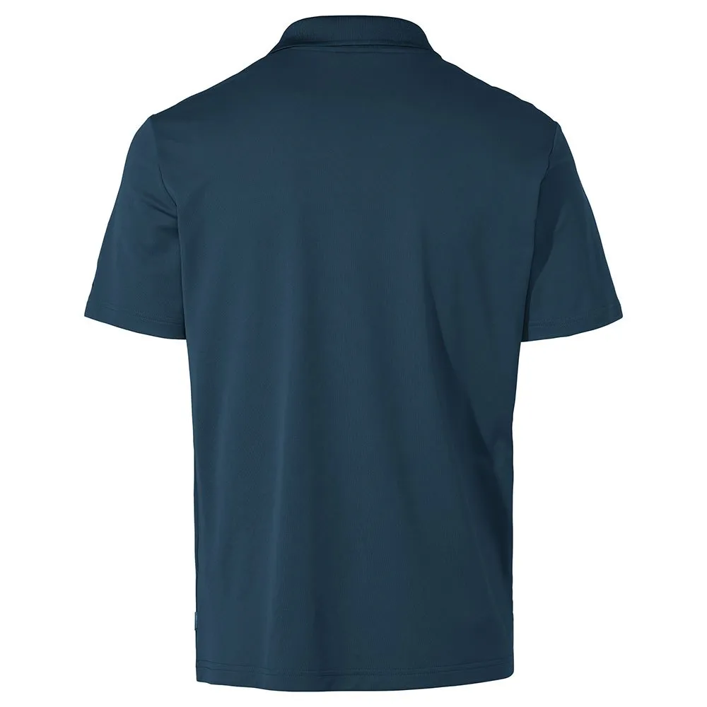Vaude Essential Polo Kortermet Poloskjorte