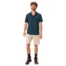 Vaude Essential Polo Kortermet Poloskjorte