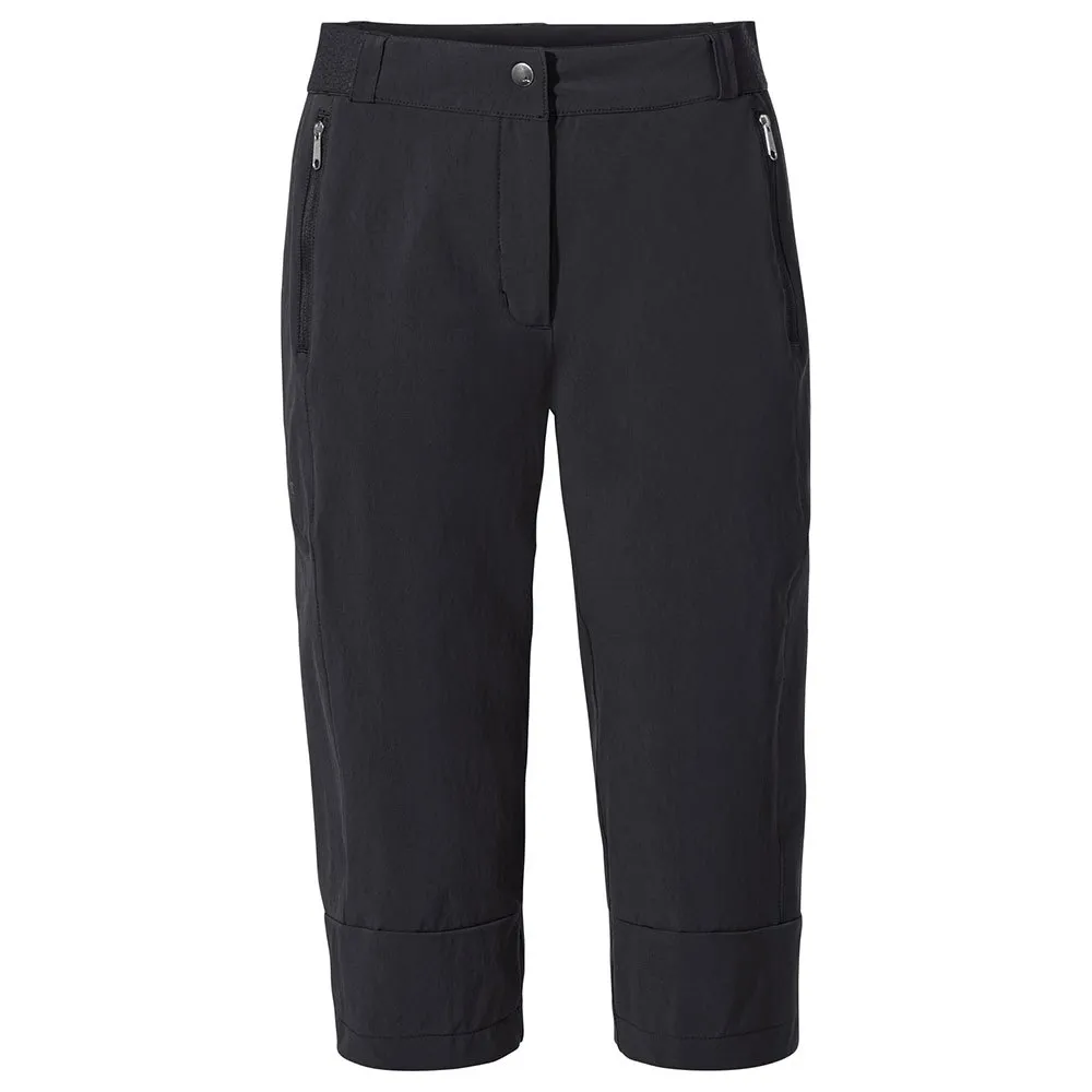 Vaude Farley Stretch Capri Iii Bukser