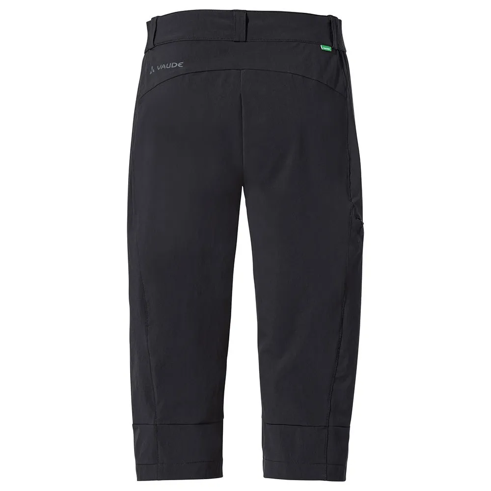 Vaude Farley Stretch Capri Iii Bukser