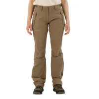 Vaude Farley Stretch Capri Long T Zip Ii Bukser Vaude Farley Stretch Capri Long T Zip Ii Bukser