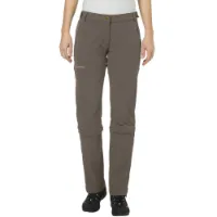 Vaude Farley Stretch Capri Short T Zip Ii Bukser