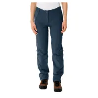 Vaude Farley Stretch Capri T-zip Iii Bukser