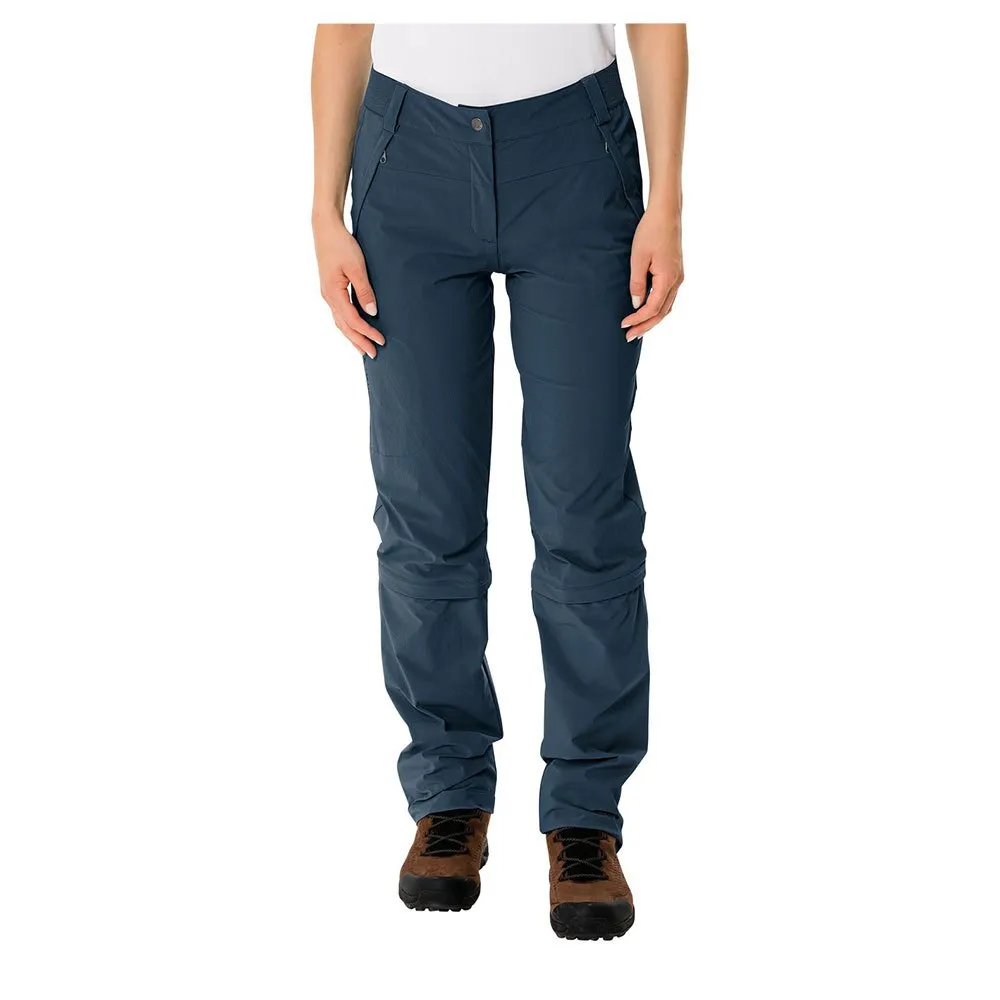 Vaude Farley Stretch Capri T-zip Iii Bukser Vaude Farley Stretch Capri T-zip Iii Bukser