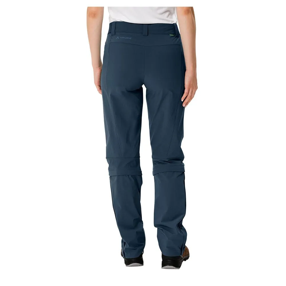 Vaude Farley Stretch Capri T-zip Iii Bukser Vaude Farley Stretch Capri T-zip Iii Bukser