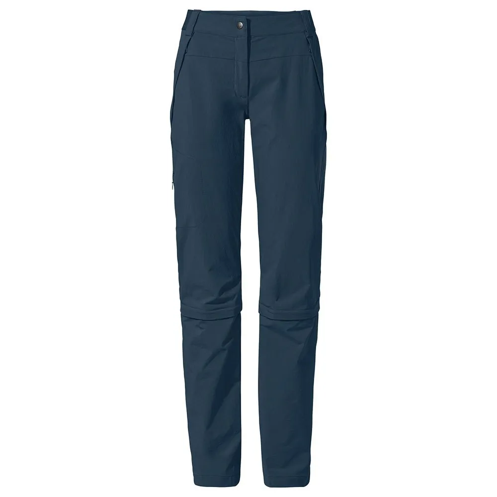 Vaude Farley Stretch Capri T-zip Iii Bukser Vaude Farley Stretch Capri T-zip Iii Bukser