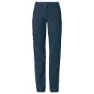 Vaude Farley Stretch Capri T-zip Iii Bukser